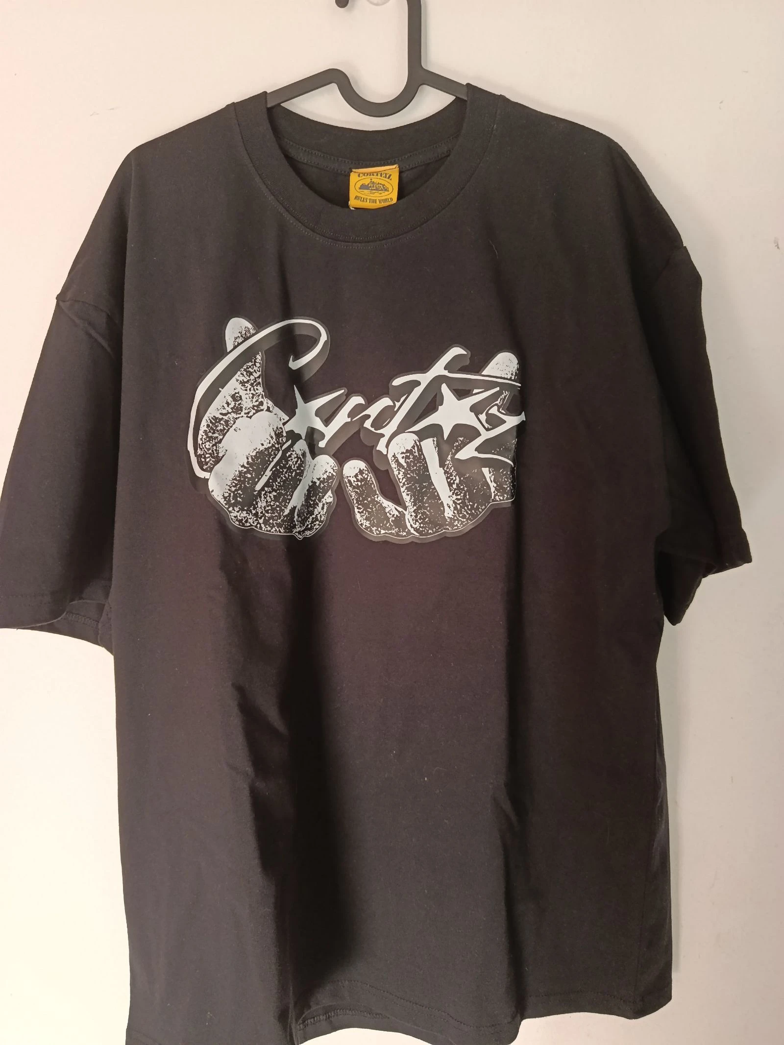 Camiseta corteiz manga corta 